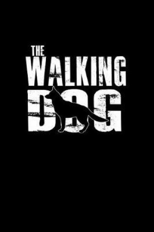 Cover of The walking dog