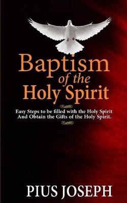 Book cover for Baptism of The Holy Spirit