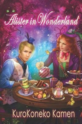 Cover of Alister in Wonderland