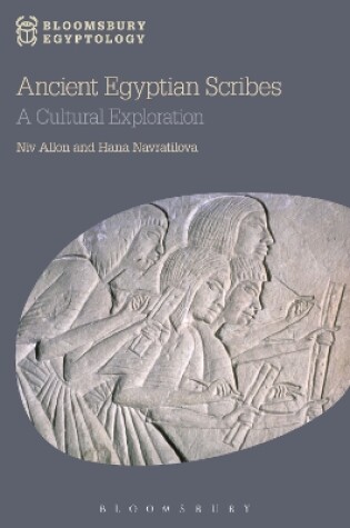 Cover of Ancient Egyptian Scribes