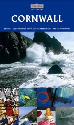 Book cover for Cornwall, the Guidebook