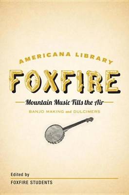 Book cover for Mountain Music Fills the Air