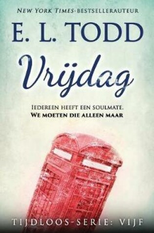 Cover of Vrijdag