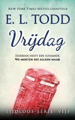 Book cover for Vrijdag