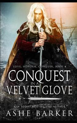 Book cover for Conquest in a Velvet Glove