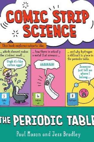 Cover of Comic Strip Science: The Periodic Table