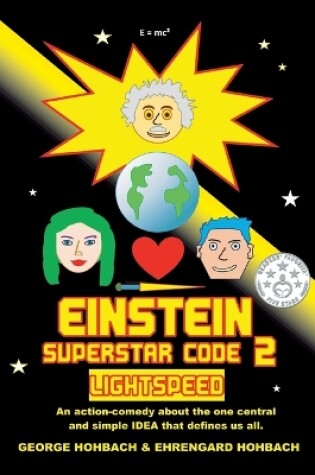 Cover of Einstein Superstar Code 2
