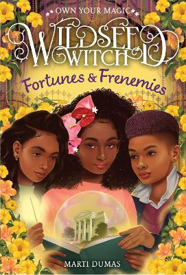 Book cover for Fortunes & Frenemies