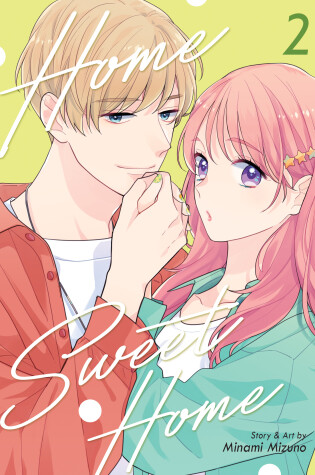 Cover of Home Sweet Home Vol. 2