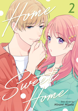 Cover of Home Sweet Home Vol. 2