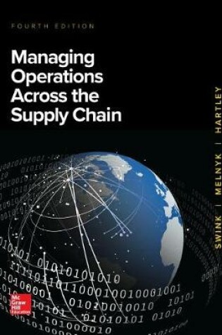 Cover of Loose Leaf for Managing Operations Across the Supply Chain