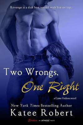 Book cover for Two Wrongs, One Right