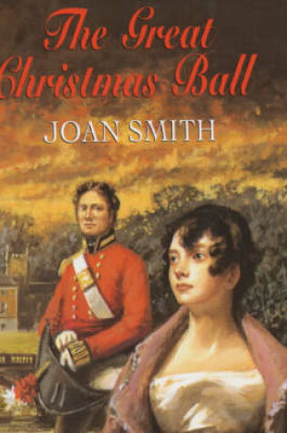 Cover of The Great Christmas Ball