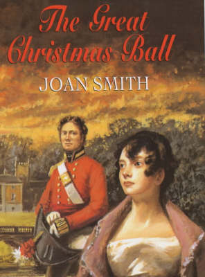 Book cover for The Great Christmas Ball