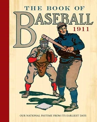 Cover of The Book of Baseball, 1911