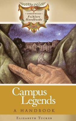 Book cover for Campus Legends