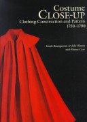 Book cover for Costume Close-Up