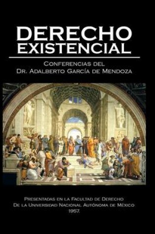 Cover of Derecho existencial