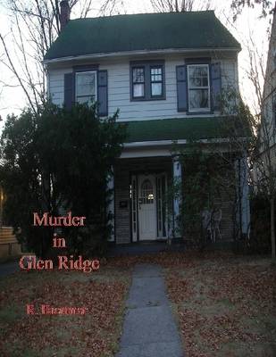 Book cover for Murder in Glen Ridge