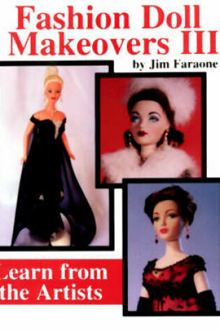 Cover of Fashion Doll Makeover