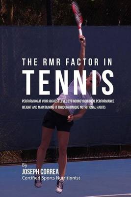 Book cover for The RMR Factor in Tennis