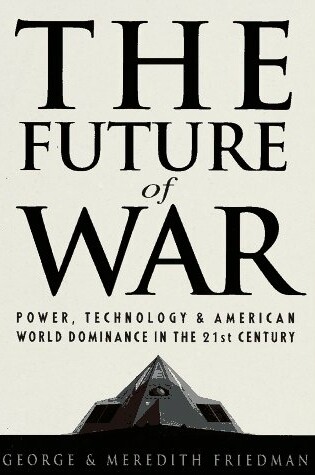 Cover of The Future of War