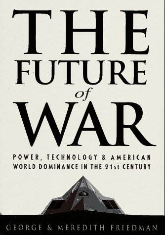 Book cover for The Future of War