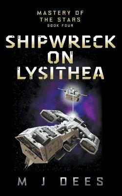 Book cover for Shipwreck on Lysithea