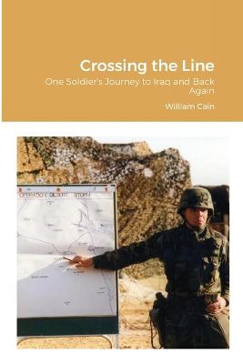 Book cover for Crossing the Line