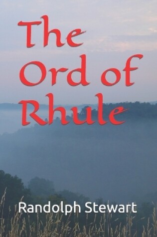 Cover of The Ord of Rhule