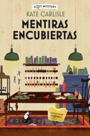 Cover of Mentiras Encubiertas