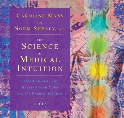 Book cover for The Science of Medical Intuition