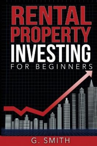 Cover of Rental Property Investing for Beginners