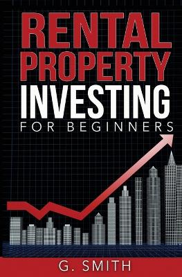 Book cover for Rental Property Investing for Beginners