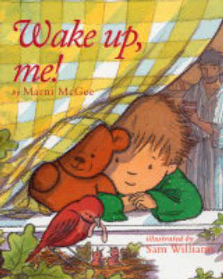Book cover for Wake Up, Me!