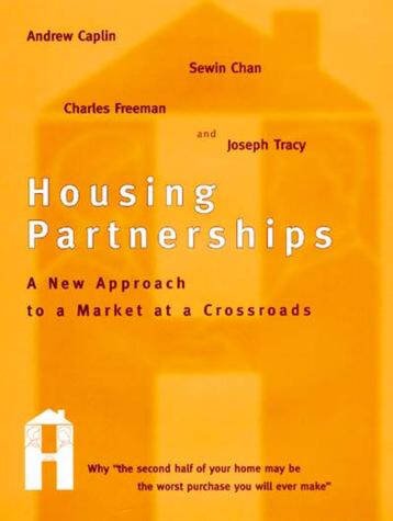 Book cover for Housing Partnerships