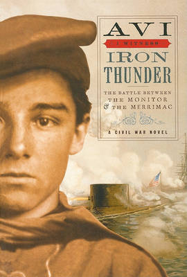 Cover of Iron Thunder