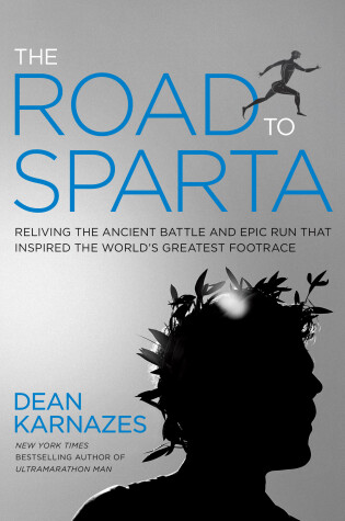 Cover of The Road to Sparta