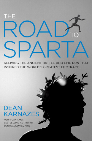 Book cover for The Road to Sparta