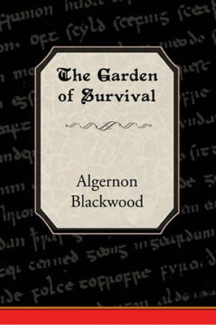 Cover of The Garden of Survival (eBook)