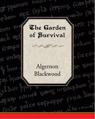 Book cover for The Garden of Survival (eBook)