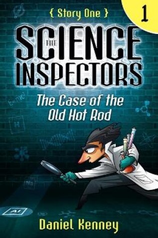 Cover of The Science Inspectors 1