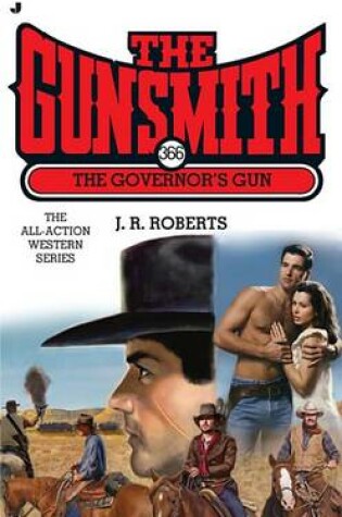 Cover of The Gunsmith #366