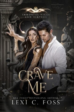 Cover of Crave Me