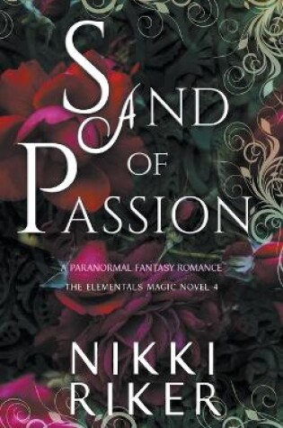 Cover of Sand of Passion