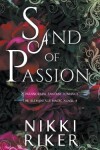 Book cover for Sand of Passion