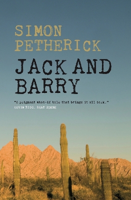 Book cover for Jack and Barry