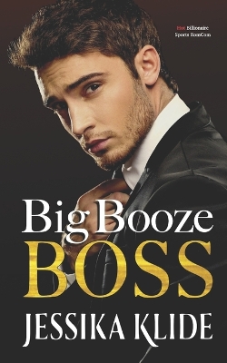 Cover of Big Booze Boss