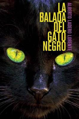 Cover of La Balada del Gato Negro