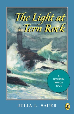 Book cover for The Light at Tern Rock